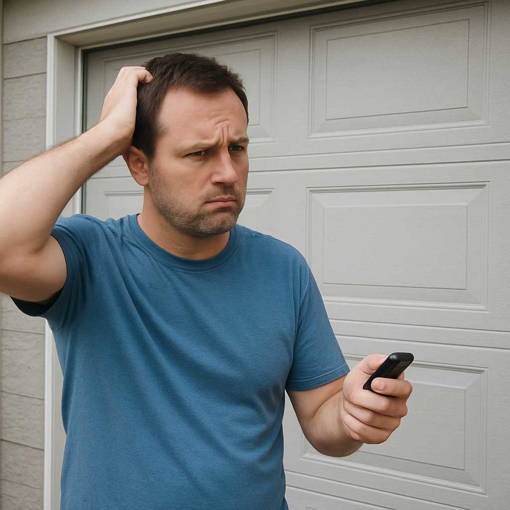 Garage Door Questions and Answers