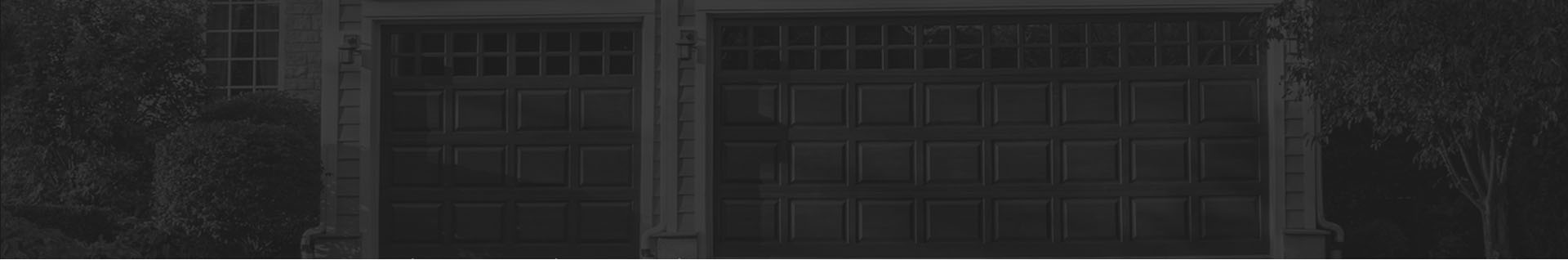 Garage Door Service in Southeast Ohio / Southwest Indiana